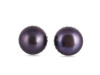 Copper Pearl Stud Earring CPA-RDE-1018.