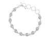 Crystal Bracelet CST-RDB-114-CUT.
