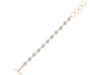 Crystal Bracelet CST-RDB-114-CUT.