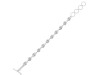 Crystal Bracelet CST-RDB-114-CUT.