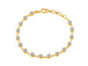 Crystal Bracelet CST-RDB-118-CUT.