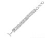 Crystal Bracelet CST-RDB-91-CUT.