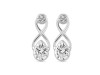 Crystal Stud Earring CST-RDE-10.