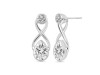 Crystal Stud Earring CST-RDE-10.