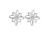 Crystal Stud Earring CST-RDE-11.