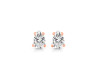 Crystal Stud Earring CST-RDE-1174.