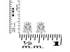 Crystal Stud Earring CST-RDE-1174.