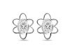 Crystal Stud Earring CST-RDE-12.