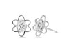 Crystal Stud Earring CST-RDE-12.