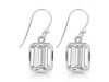 Crystal Quartz Earring CST-RDE-1250.