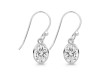 Crystal Earring CST-RDE-1316.