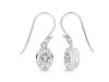 Crystal Earring CST-RDE-1316.