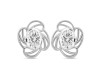 Crystal Stud Earring CST-RDE-14.