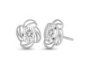 Crystal Stud Earring CST-RDE-14.