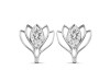 Crystal Stud Earring CST-RDE-24.