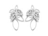Crystal Stud Earring CST-RDE-53.