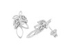 Crystal Stud Earring CST-RDE-53.