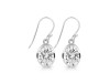 Crystal Quartz Earring CST-RDE-561.