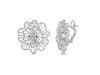 Crystal Stud Earring CST-RDE-60.