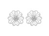 Crystal Stud Earring CST-RDE-61.