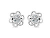 Crystal Stud Earring CST-RDE-7.