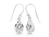 Crystal Quartz Earring CST-RDE-707.