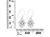 Crystal Quartz Earring CST-RDE-709.