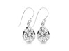 Crystal Quartz Earring CST-RDE-725.