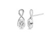 Crystal Stud Earring CST-RDE-9.