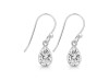 Crystal Quartz Earring CST-RDE-995.