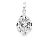 Crystal Quartz Pendant CST-RDP-454.