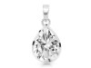 Crystal Quartz Pendant CST-RDP-455.