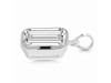 Crystal Quartz Pendant CST-RDP-461.