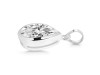 Crystal Quartz Pendant CST-RDP-463.