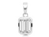 Crystal Quartz Pendant CST-RDP-464.