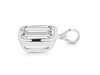 Crystal Quartz Pendant CST-RDP-464.