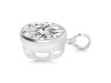 Crystal Quartz Pendant CST-RDP-466.