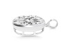Crystal Quartz Pendant CST-RDP-467.