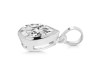 Crystal Quartz Pendant CST-RDP-468.