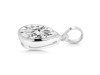 Crystal Quartz Pendant CST-RDP-470.