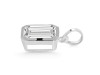 Crystal Quartz Pendant CST-RDP-738.