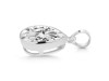Crystal Quartz Pendant CST-RDP-790.