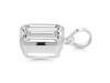 Crystal Quartz Pendant CST-RDP-791.