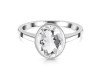 Crystal Quartz Ring CST-RDR-1623.