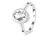 Crystal Quartz Ring CST-RDR-1623.