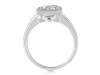 Crystal Quartz Ring CST-RDR-1623.