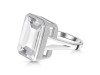 Crystal Quartz Ring CST-RDR-1847.
