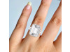 Crystal Quartz Ring CST-RDR-1847.