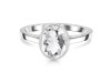 Crystal Quartz Ring CST-RDR-1882.