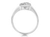 Crystal Quartz Ring CST-RDR-1882.